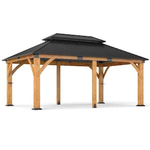 Wood in Gazebos