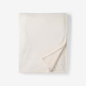 Company Cotton Plush Throw Blanket