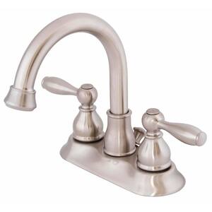 Centerset Bathroom Faucets