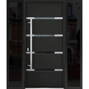 Common Door Size (WxH) in.: 68 x 80 in Front Doors