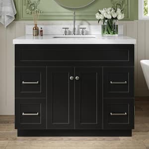 Popular Vanity Widths: 42 Inch Vanities