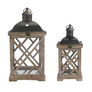 Stonebriar Collection in Outdoor Lanterns