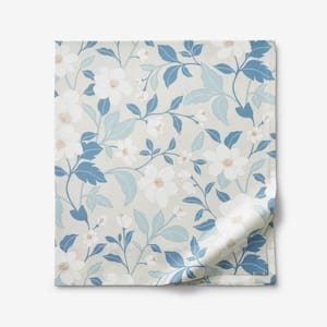 Company Cotton Clemencia Percale Flat Sheet