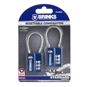 Combination in Padlocks