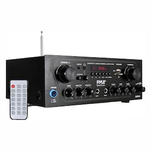 Receivers & Amplifiers