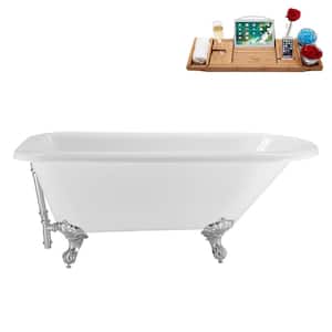 Popular Tub Lengths: 60 Inch