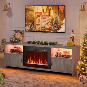 Fireplace TV Stands