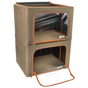 Cube Storage Bin Width: Large (Greater than 14 in.)