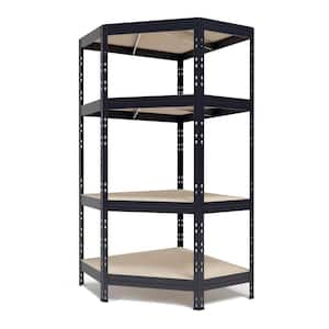 Standard Width: 30.1 - 36 in in Metal Shelving