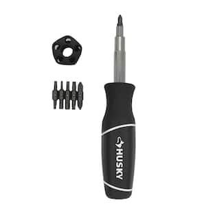 Multibit Screwdriver