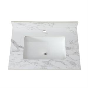 Popular Vanity Top Widths: 31 Inch Vanity Top