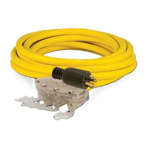 Twist-Lock Plug