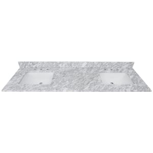 Popular Vanity Top Widths: 73 Inch Vanity Top and Larger