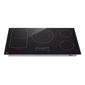 Cooktop Size: 36 in.