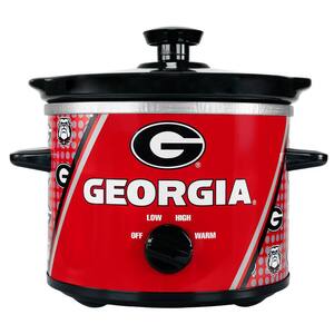 Capacity (qt.): 2 quart
