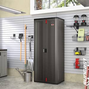 Plastic in Free Standing Cabinets