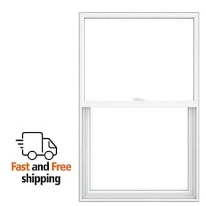 Common Window Sizes: 32 in. x 54 in.