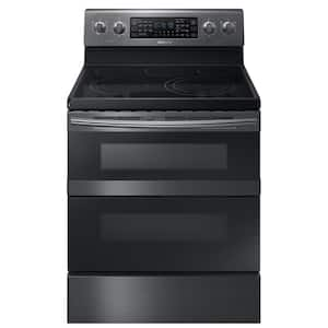 Double Oven Electric Ranges - Electric Ranges - The Home Depot