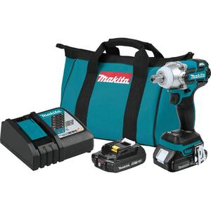 Attachment Options: 1/2 in. Impact Wrench Only