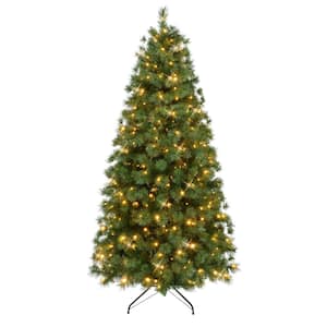 Artificial Tree Size (ft.): 7.5 ft