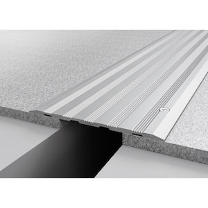 Aluminum in Tile Edging Trim