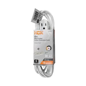 Cord Length (ft.): 8 ft