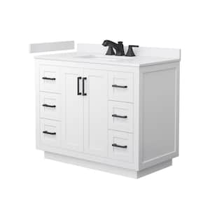Popular Vanity Widths: 42 Inch Vanities
