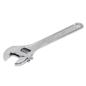 Wrench Length (In.): 15 In.