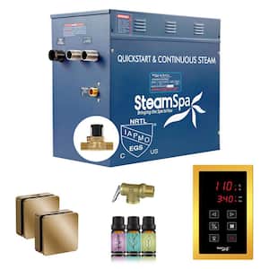 Sauna Steam Generator in Steam Shower Generators