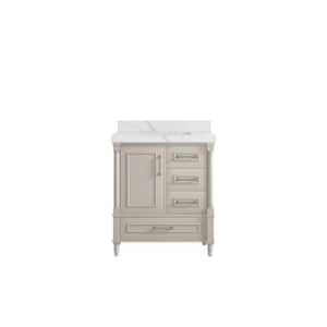 Popular Vanity Widths: 30 Inch Vanities in Bathroom Vanities with Tops