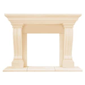 Paintable in Fireplace Surrounds