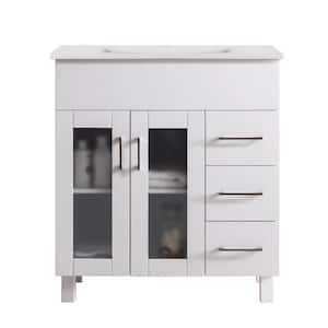 Bathroom Vanities with Tops