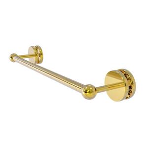 Polished Brass in Shower Door Handles