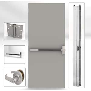 Common Door Size (WxH) in.: 36 x 84