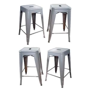 Number of Stools: Set of 4