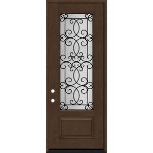 Common Door Size (WxH) in.: 36 x 96