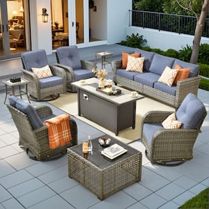 Fire Pit Patio Sets