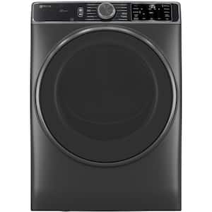 Capacity - Dryer (cu. ft.): 7.35 - 8