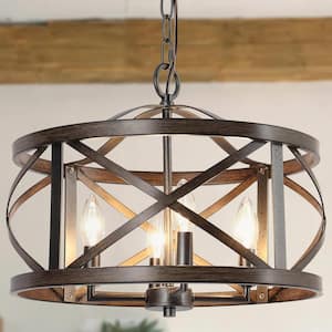 Chandelier Size: Small (14in. - 22in. wide)