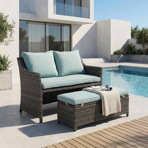Outdoor Loveseats