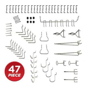 Pegboard Hook Kit
