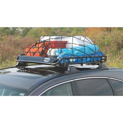 vehicle cargo baskets