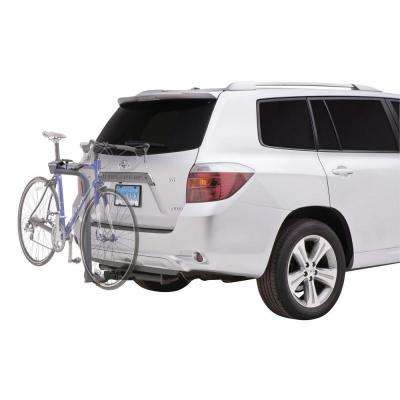 tilt bike rack