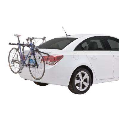 aluminum bike rack