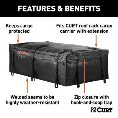 autozone roof bag