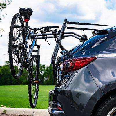 aluminum bike rack