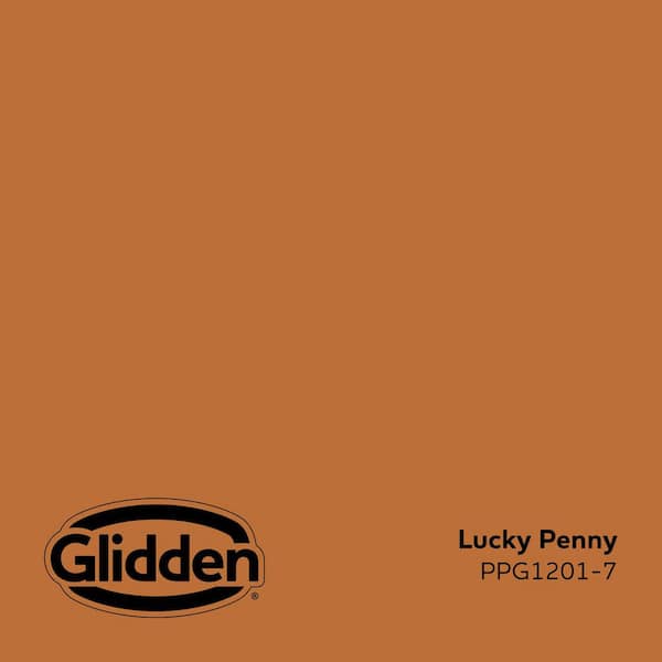 Lucky Penny PPG1201-7 Paint