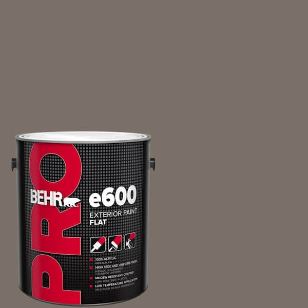 SSKU BEHR PRO #N200-6 Kindling Exterior Paint