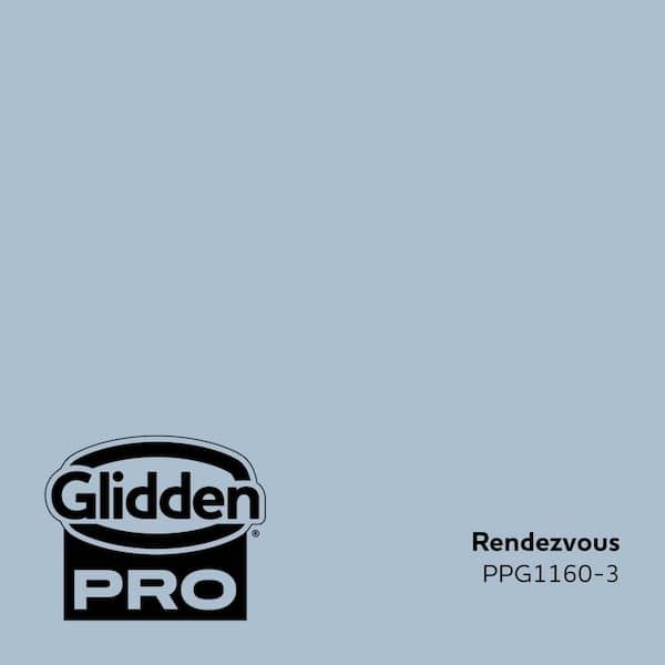 PPG1160-3 Rendezvous Satin Interior Paint
