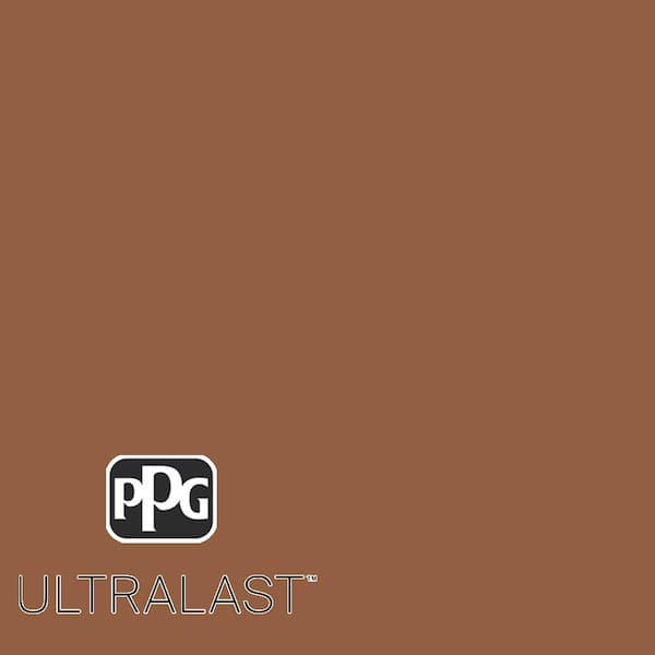 Cinnamon Spice PPG1069-7  Paint and Primer_UL